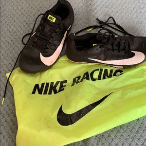 Like new Track spikes